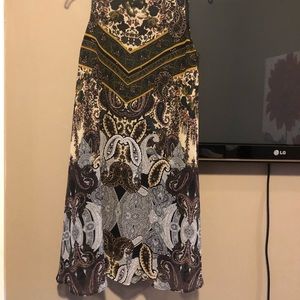 Sleeveless dress Julian Taylor NYC